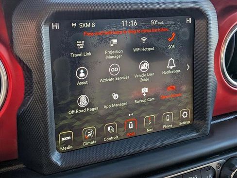 Used 2020 Jeep Wrangler Rubicon image 15