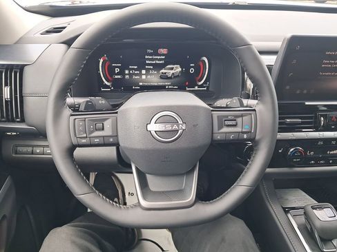 New 2026 Nissan Pathfinder SL w/ Lighting Package AWD/4WD image 14
