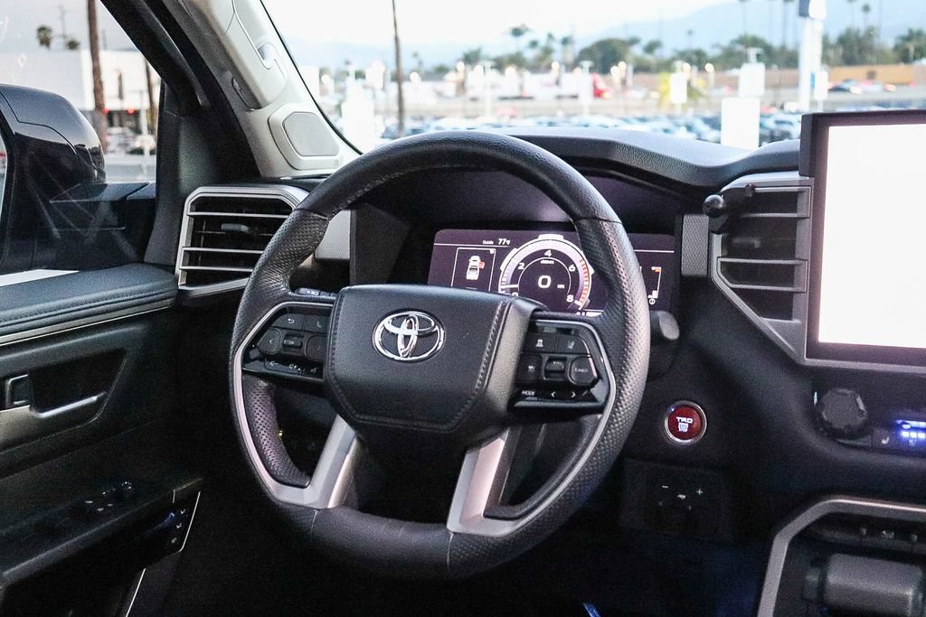 Used 2024 Toyota Tundra Limited w/ TRD Off-Road Package AWD/4WD image 17