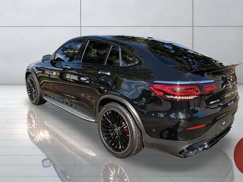 Used 2021 Mercedes-Benz GLC 63 AMG S image 2