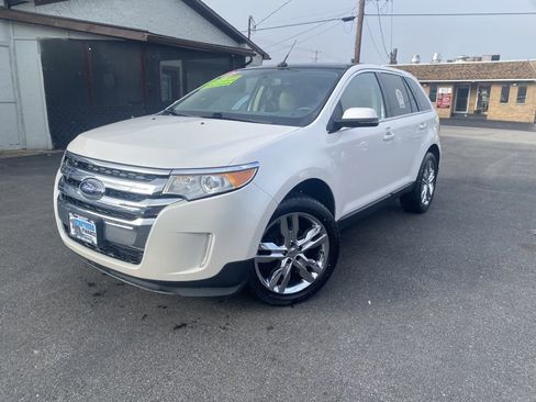 Used 2013 Ford Edge Limited image 1