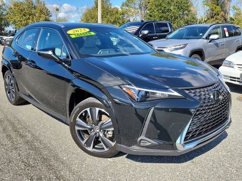 Used 2023 Lexus UX 250h FWD w/ Premium Package image 8