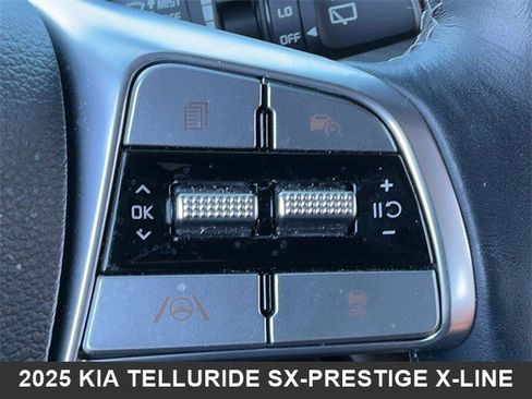 Certified 2025 Kia Telluride SX Prestige X-Line image 29