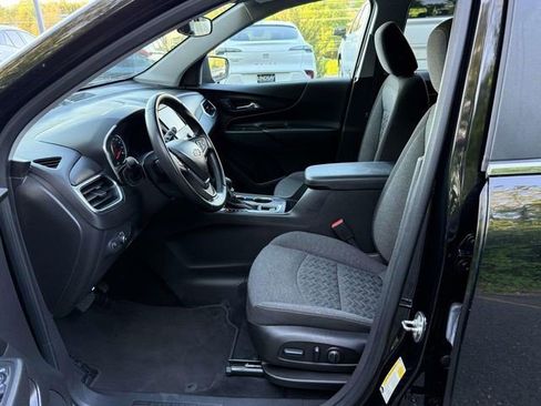Certified 2024 Chevrolet Equinox LT AWD/4WD image 7