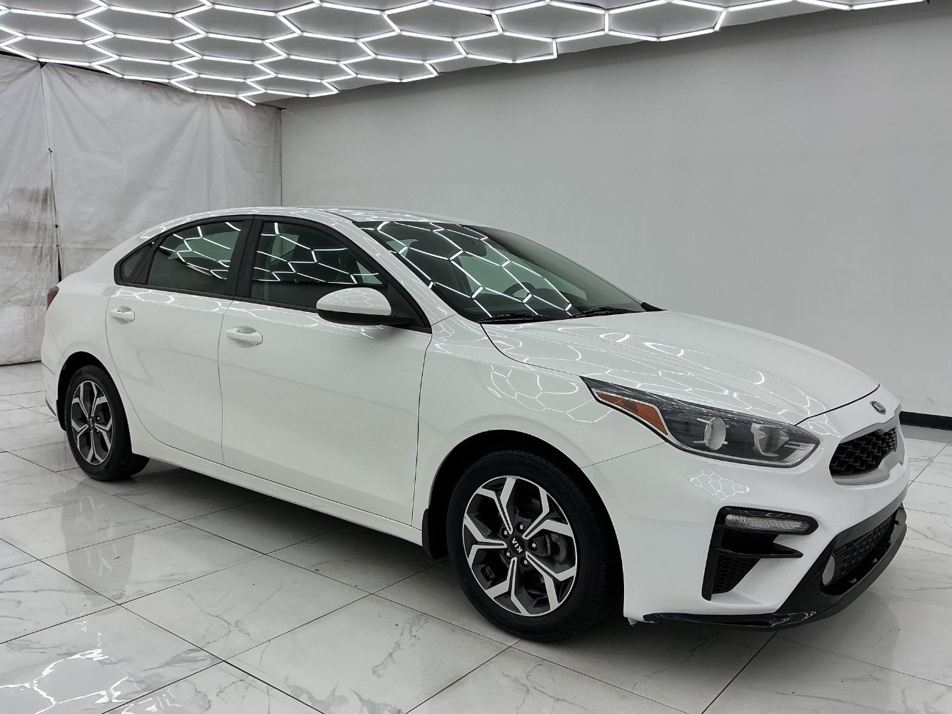 Used 2020 Kia Forte LXS FWD image 7