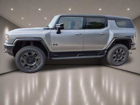 New 2026 GMC Hummer EV 3X w/ Carbon Fiber Edition Package AWD/4WD image 4