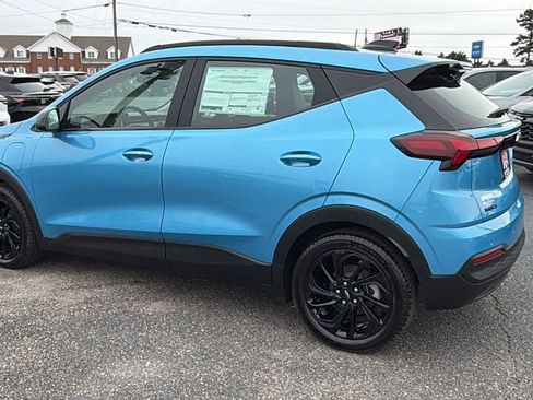 New 2027 Chevrolet Bolt RS w/ Technology Package image 7