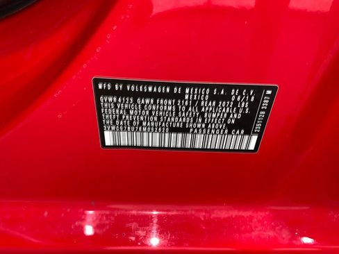 Used 2019 Volkswagen Jetta S FWD image 26