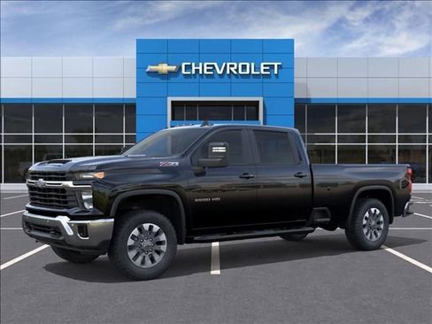 New 2026 Chevrolet Silverado 3500 LT w/ All Star Edition image 2