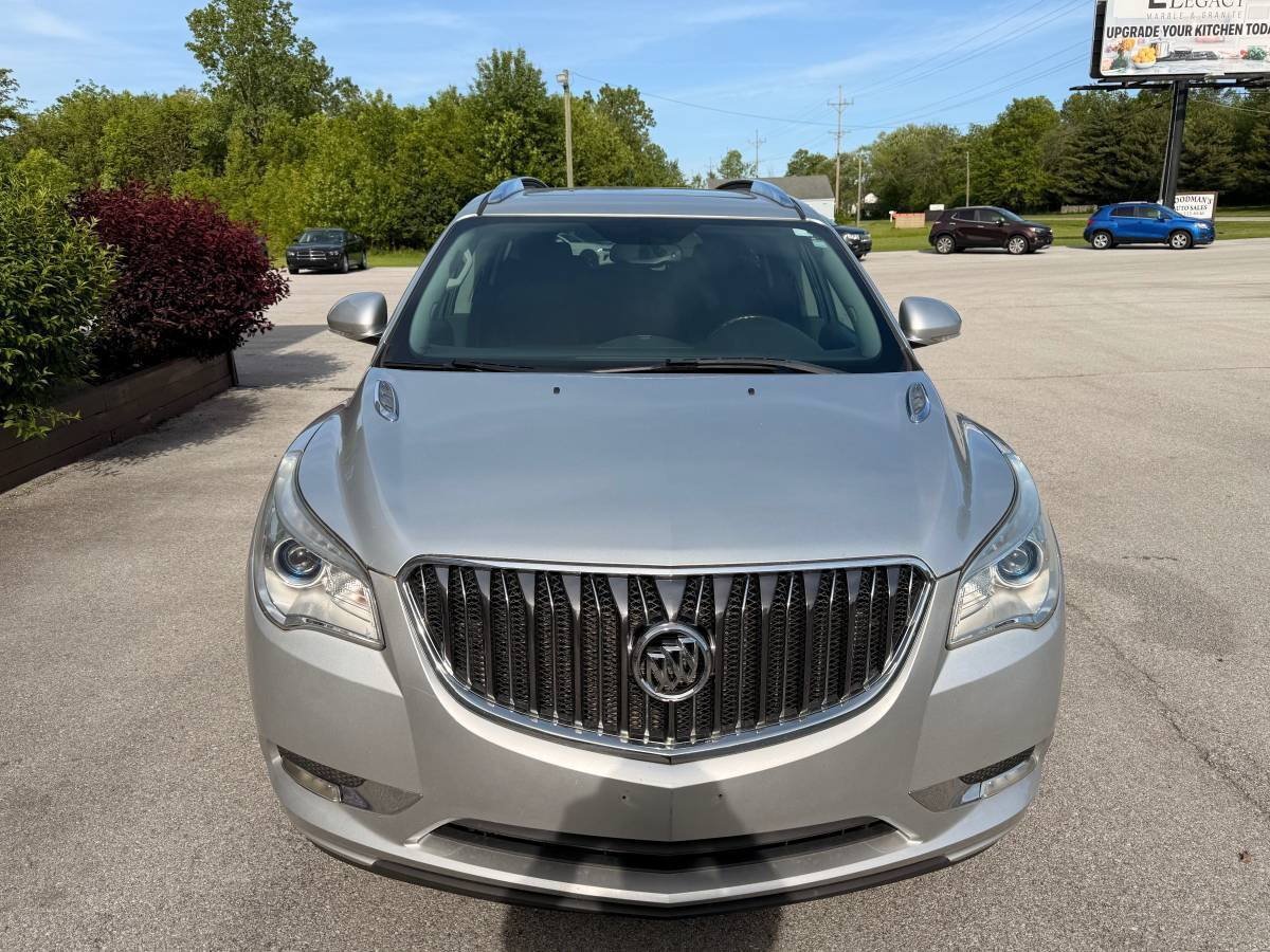 Used 2017 Buick Enclave Leather AWD/4WD image 3