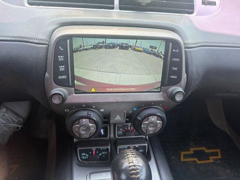 Used 2013 Chevrolet Camaro SS RWD image 10
