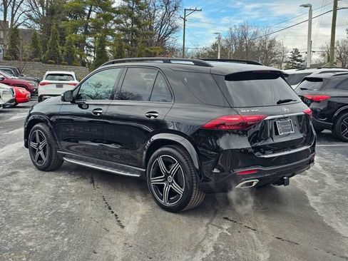 New 2026 Mercedes-Benz GLE 350 4MATIC image 11