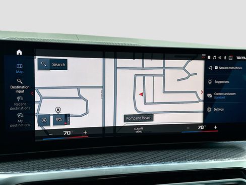 Used 2024 BMW M3 w/ Executive Package image 14