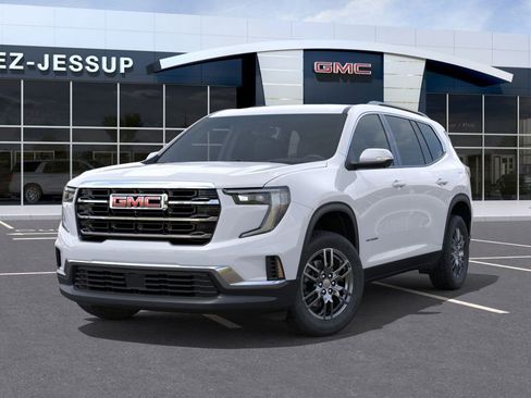 New 2026 GMC Acadia Elevation FWD image 6