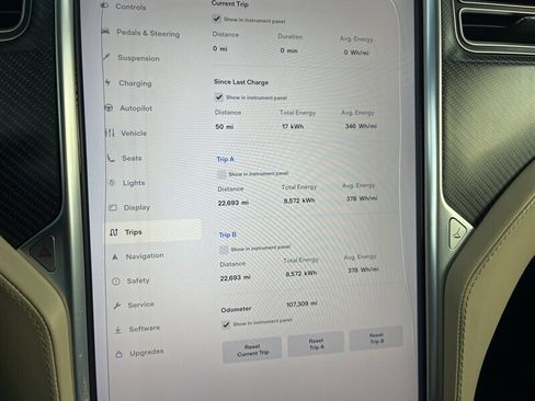 Used 2016 Tesla Model X Performance image 40