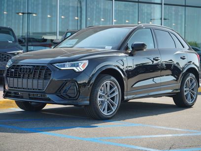 New 2025 Audi Q3 2.0T Premium