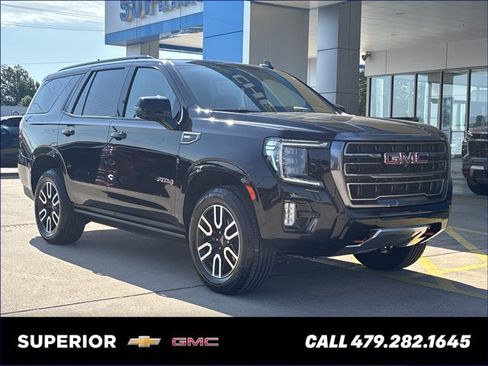 Used 2024 GMC Yukon AT4 w/ AT4 Premium Package AWD/4WD image 1