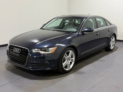 Used 2015 Audi A6 2.0T Premium Plus w/ Premium Plus Package