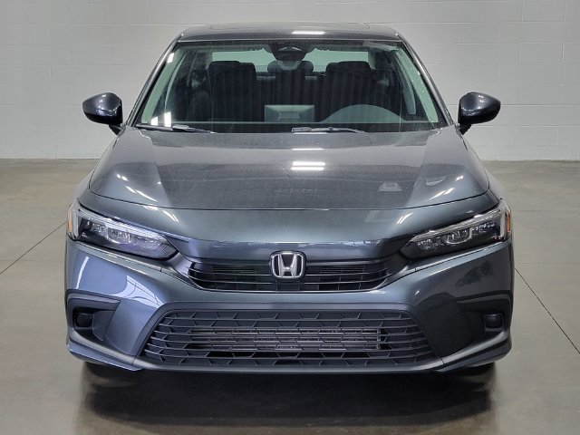 Certified 2024 Honda Civic EX image 3