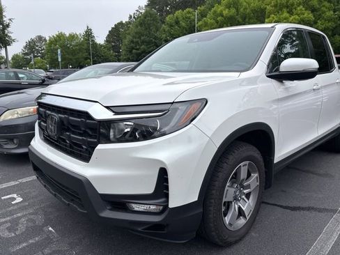 Used 2026 Honda Ridgeline RTL image 3
