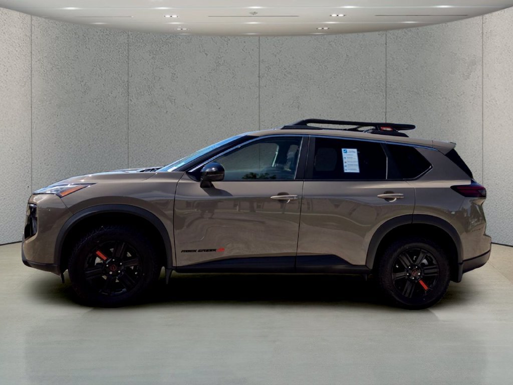 Used 2026 Nissan Rogue SV w/ Rock Creek Premium Package AWD/4WD image 2