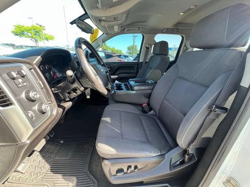 Used 2019 Chevrolet Silverado 1500 LT w/ All Star Edition AWD/4WD image 18