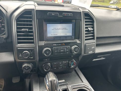 Used 2018 Ford F150 XLT w/ Equipment Group 302A Luxury AWD/4WD image 12