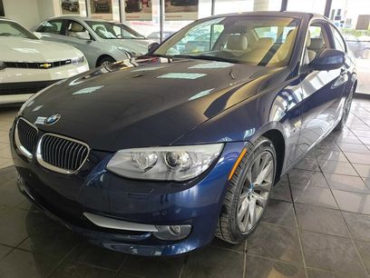 Used 2013 BMW 328i xDrive Coupe