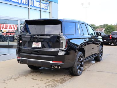 New 2027 Chevrolet Tahoe High Country