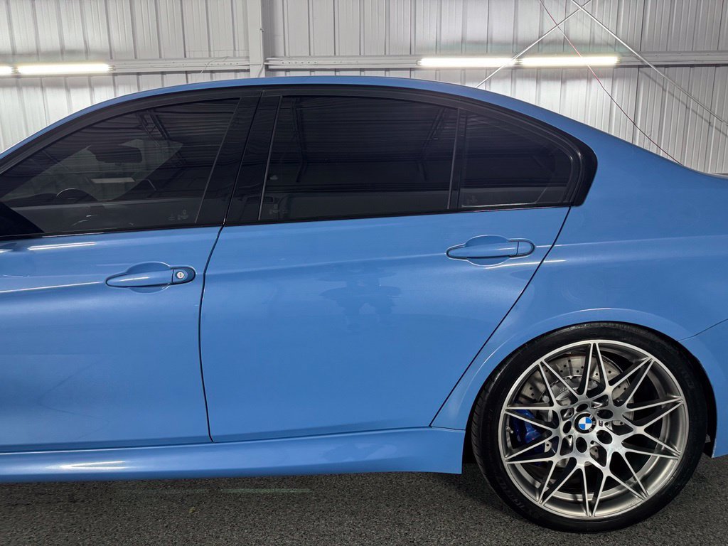 Used 2017 BMW M3 RWD image 17