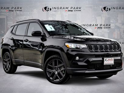 New 2026 Jeep Compass Latitude