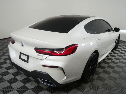 Used 2026 BMW 840i w/ Driving Assistance Package RWD image 4