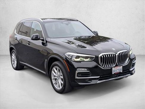Used 2020 BMW X5 xDrive40i image 3
