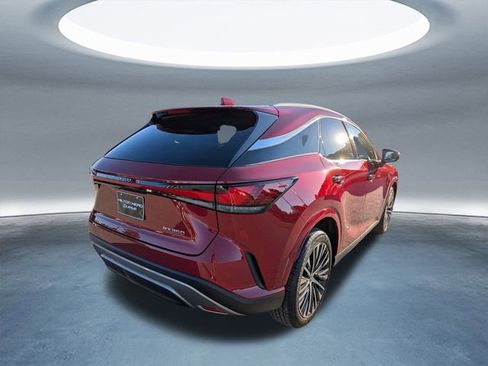 Certified 2025 Lexus RX 350 Premium Plus w/ Convenience Package image 4