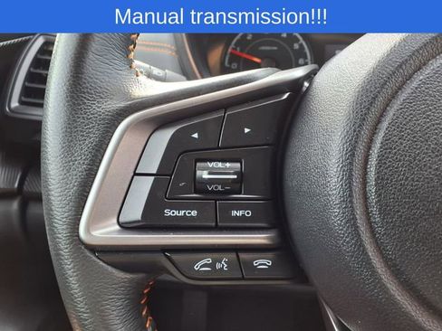 Certified 2022 Subaru Crosstrek 2.0i Premium AWD/4WD image 13