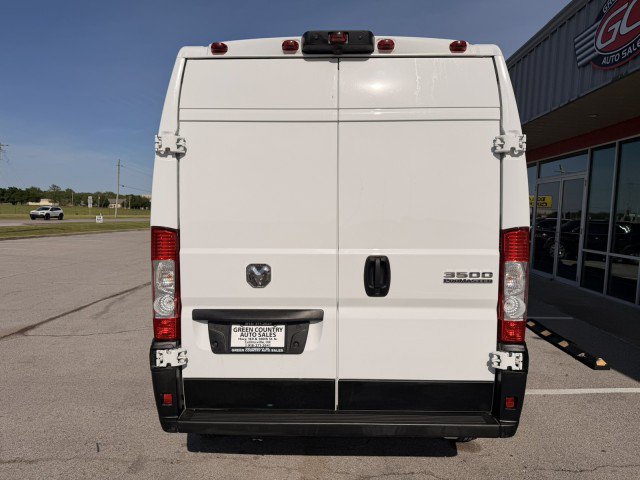 Used 2025 RAM ProMaster 3500 w/ Convenience Group FWD image 11