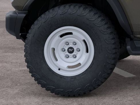 New 2026 Ford Bronco Heritage Edition AWD/4WD image 21
