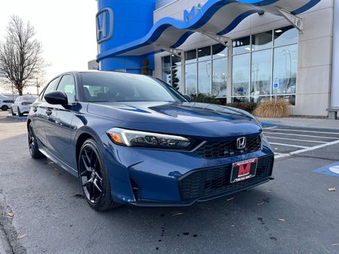 New 2026 Honda Civic Sport image 1