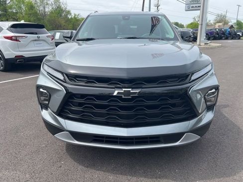 Used 2025 Chevrolet Blazer LT w/ Midnight/Sport Edition AWD/4WD image 32