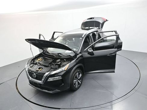 Used 2023 Nissan Rogue SL w/ SL Premium Package AWD/4WD image 52