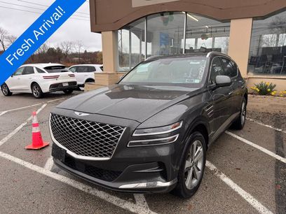 Used 2024 Genesis GV80 3.5T