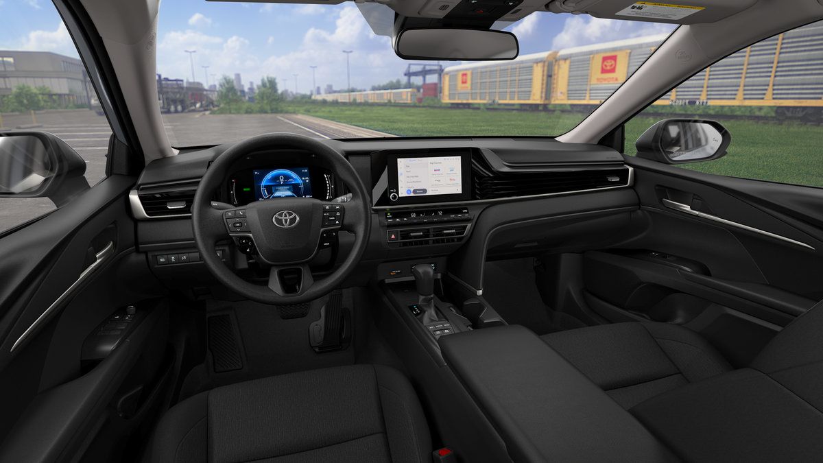 New 2026 Toyota Camry LE FWD image 19