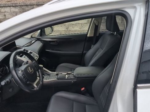 Certified 2020 Lexus NX 300h AWD w/ Premium Package image 13