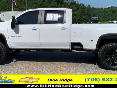 Used 2025 Chevrolet Silverado 3500 LT w/ All Star Edition