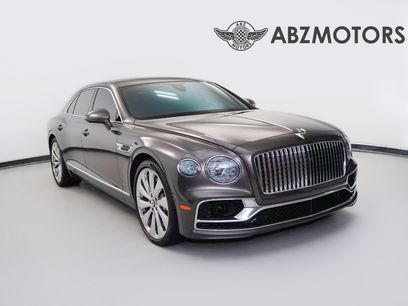 Used 2021 Bentley Flying Spur W12 w/ First Edition Specification