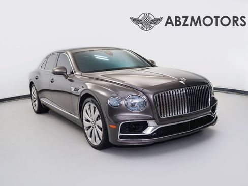 Used 2021 Bentley Flying Spur W12 w/ First Edition Specification AWD/4WD image 1