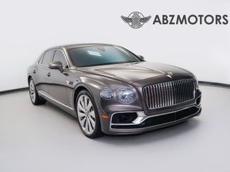 Used 2021 Bentley Flying Spur W12 w/ First Edition Specification AWD/4WD video 1
