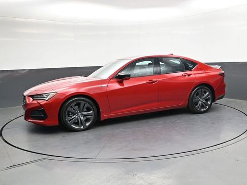 Used 2022 Acura TLX SH-AWD w/ A-SPEC Pkg image 7