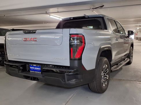 Used 2026 GMC Sierra EV Elevation w/ Premium Package image 8