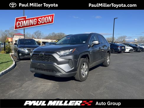 Used 2025 Toyota RAV4 XLE w/ Convenience Package image 1